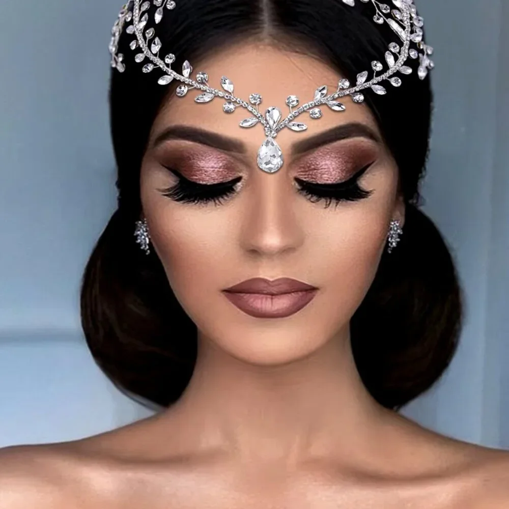 The Moonlit Enchantment Bridal Set - Picture 3 of 16